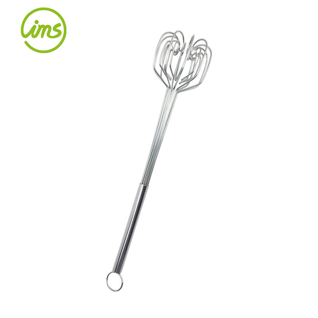 Manual Wire Egg Whisk Beater Whipped Cream